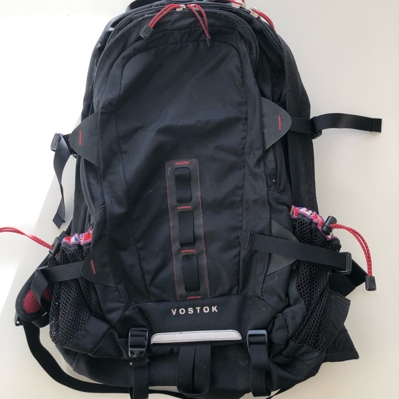 north face vostok backpack